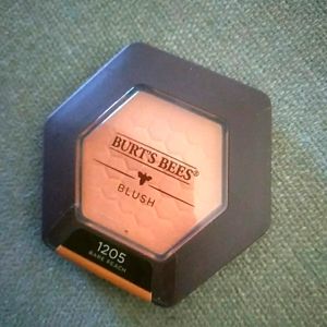 BURTS BEES blush RARE PEACH